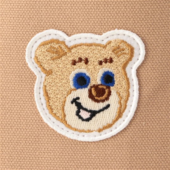 オールドテディ ワッペントートバッグ L/OTE-223024