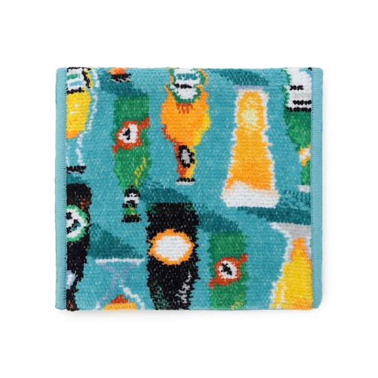 ラブラリーパーティー ハンカチポーチ