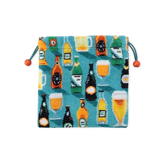 ラブラリーパーティー 巾着 L/LOP-257482