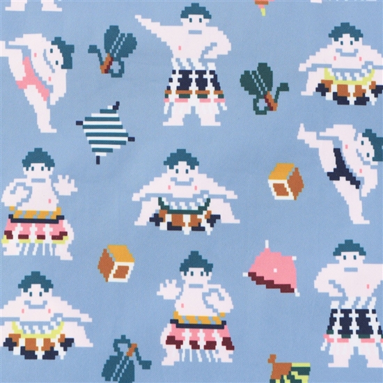 ハッケヨイ 転写バッグ L/HAK-257292