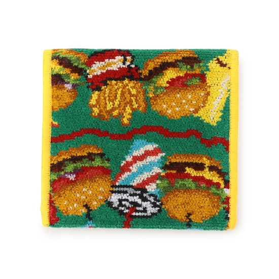 バーガーショップ ハンカチポーチ(WEB限定)