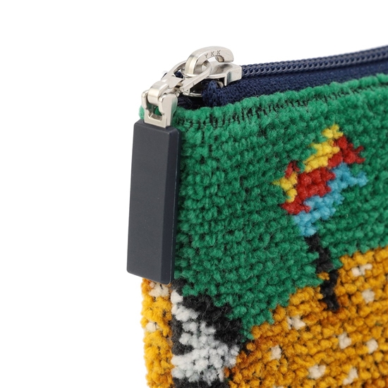 バーガーショップ L字ポーチ L/BUR-257126(WEB限定)