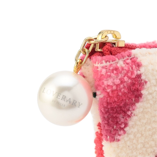 ストロベリードット メガネポーチ L/STD-257347