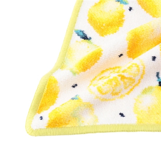 レモンドット ハンカチ(WEB限定)