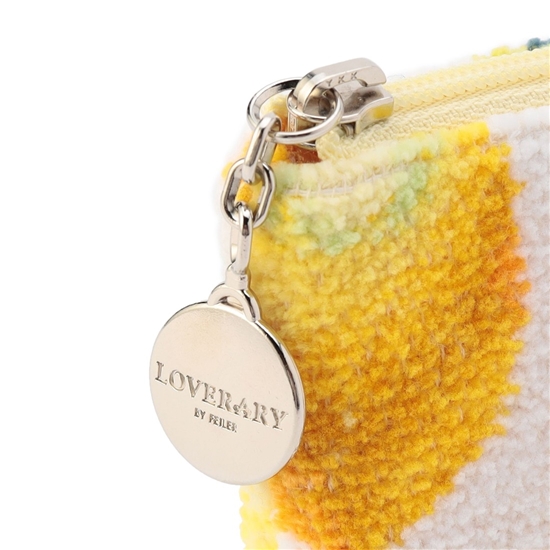 レモンドット ティッシュポーチ L/LDO-257348