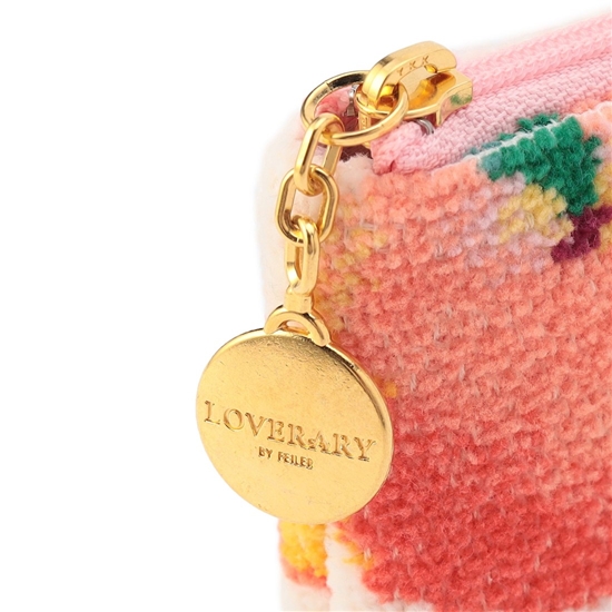 ピーチドット ティッシュポーチ L/PCD-257351