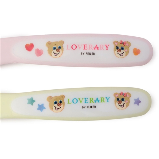 ハッピーポップニコ スプーン&フォークセット L/SKHPO-233108