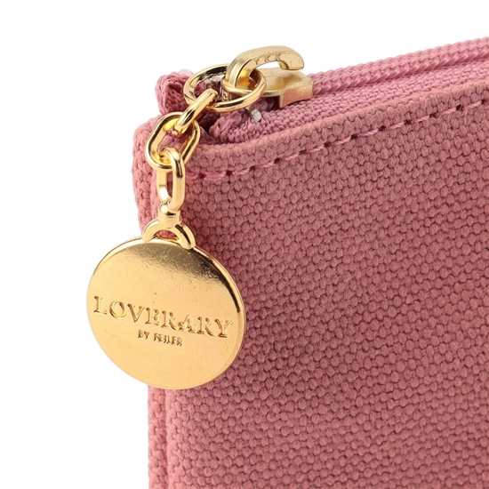 オールドテディガール ワッペンポーチ L/OTG-233039