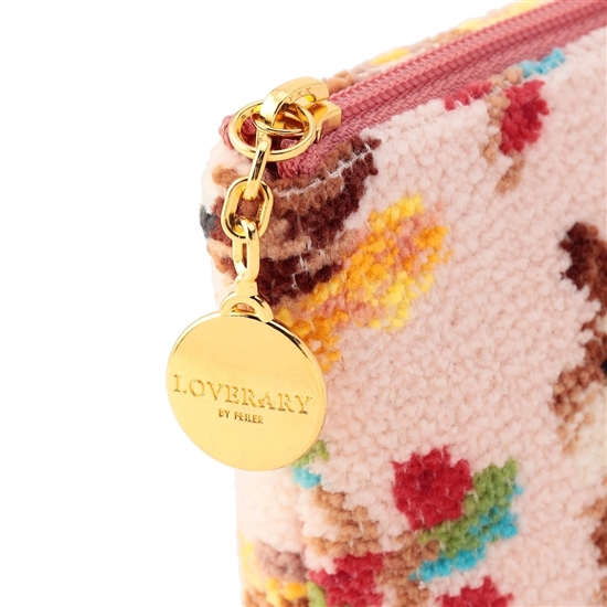 シマシマリス 舟型ポーチM L/SRS-243185