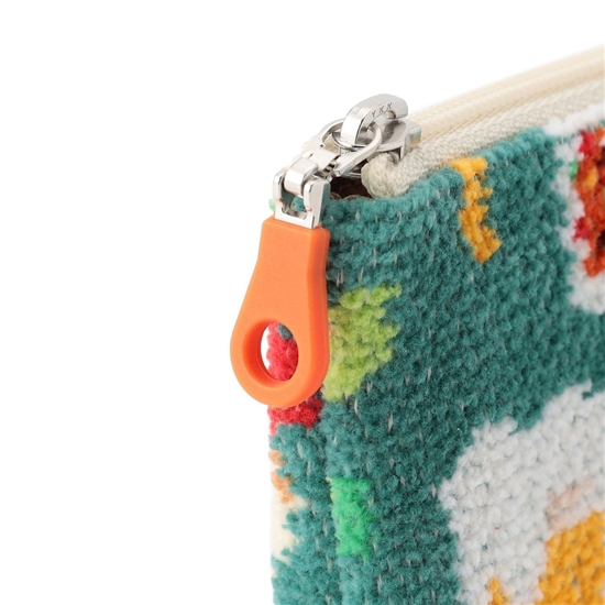 トリアエズビールデ! ティッシュポーチ L/TBDー253123