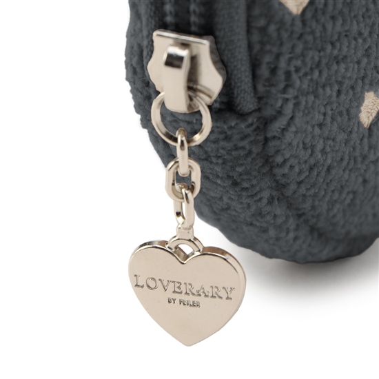 ラブラリーハート ハート型ポーチ L/LRH-257148