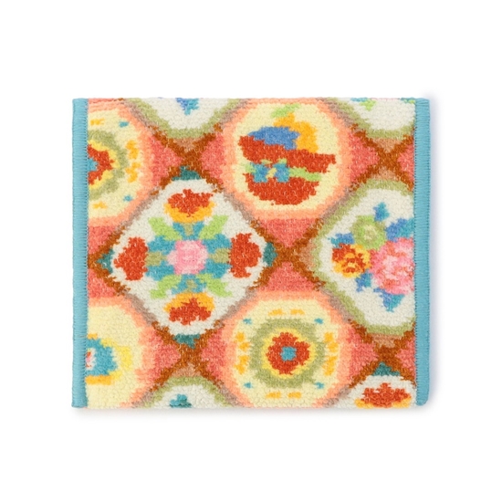 オトメチックタイル ハンカチポーチ(WEB限定)