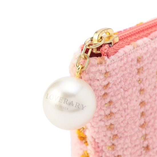 ドレスアップガール 舟型ポーチS L/DUP-257139