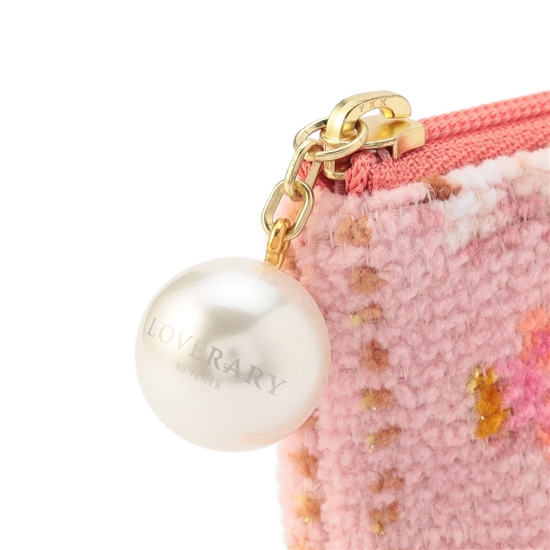 ドレスアップガール スクエアポーチ L/DUP-257140