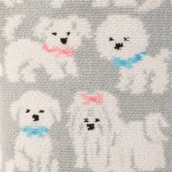 モフモフワンチャン バッグ L/MWC-257369