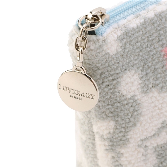 モフモフワンチャン 舟型ポーチS L/MWC-257363