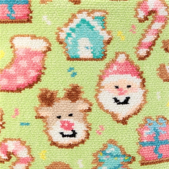 クリスマスクッキーズ バッグ L/CMC-257154