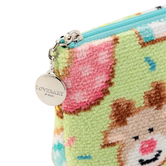 クリスマスクッキーズ 舟型ポーチS L/CMC-257150