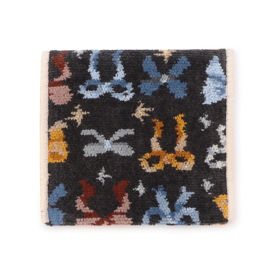 メニーリボンズ ハンカチポーチ