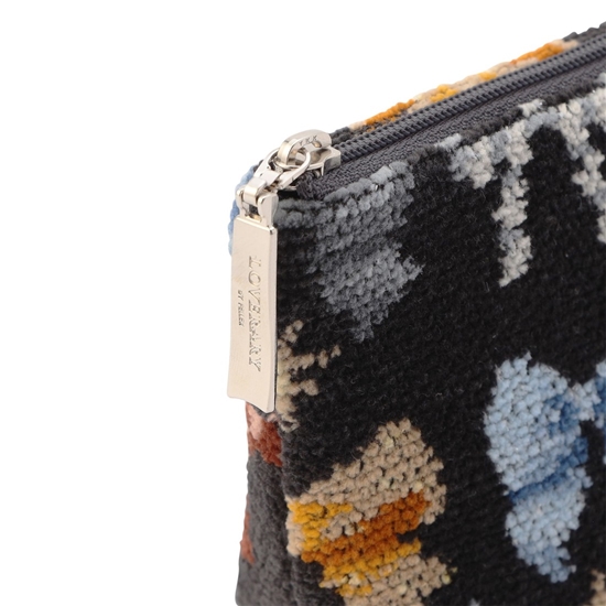 メニーリボンズ 舟型ポーチ L/MYR-257467