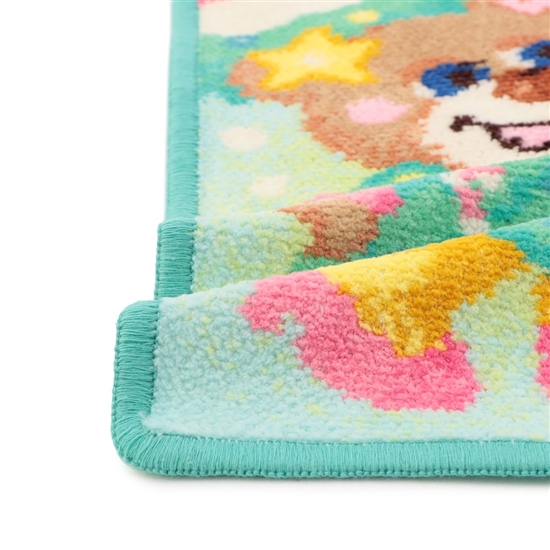 ニコニナアグリーセーター ハンカチ