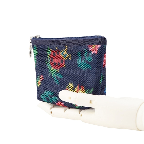 ハイジ 舟型メッシュポーチ HEMP-241375