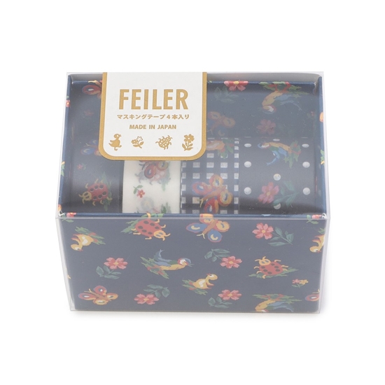 ハイジ マスキングテープ4個セット HE-257102(取扱店舗限定)