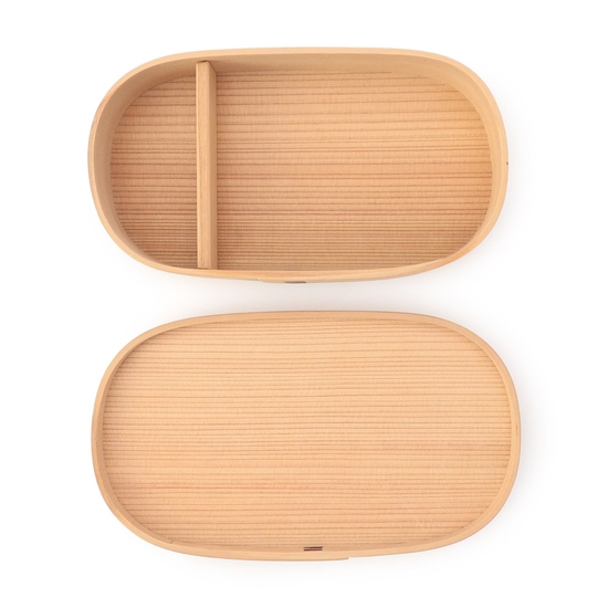 ハイジ 曲げわっぱ HE-257032