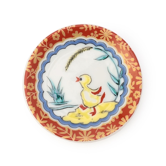 ハイジ 九谷焼(庄三) HE-257303