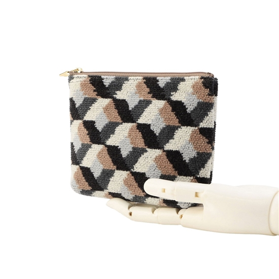 サーカディアンフラワーキューブ ポーチ CFC-257589(取扱店舗限定)