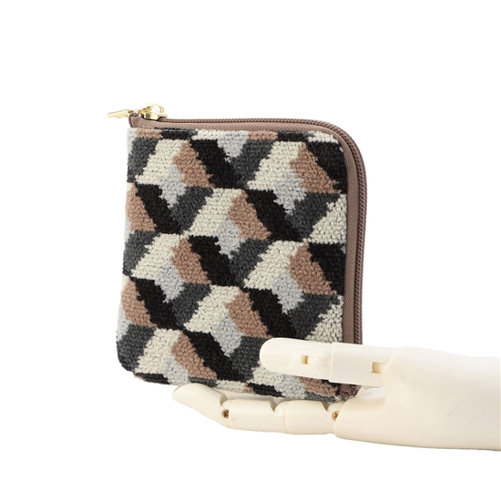 サーカディアンフラワーキューブ エチケットポーチ CFC-257591(取扱店舗限定)