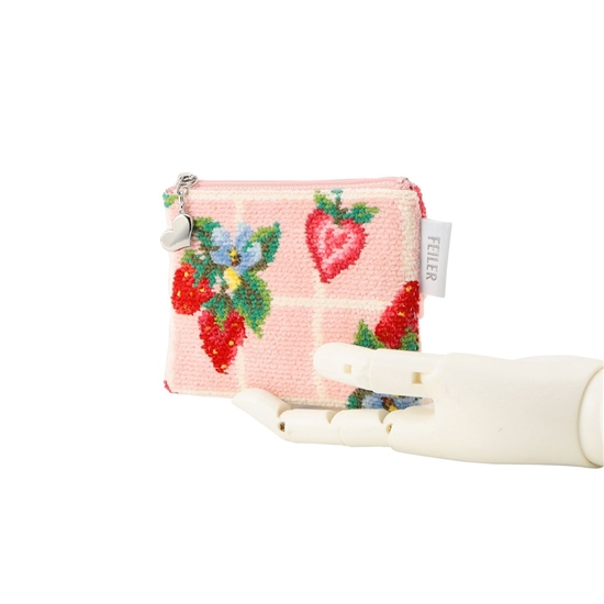 ストロベリーフィールドプティ ティッシュポーチ SFP-256015(WEB限定)