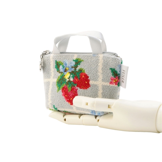 ストロベリーフィールドプティ チャームポーチ SFP-257242