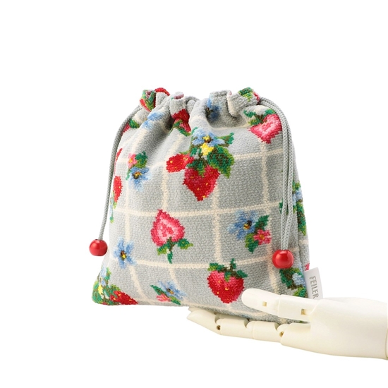 ストロベリーフィールドプティ 巾着 SFP-257251(WEB限定)