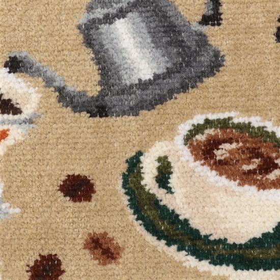 コーヒーブレイク ハンカチ(WEB限定)