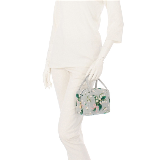 ピュールミュゲ ミニボストン PMG-246033(WEB限定)