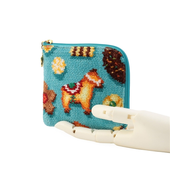 フィーカタイム ミニポーチ FKT-257529(WEB限定)