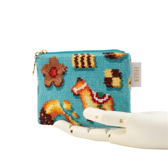 フィーカタイム ティッシュポーチ FKT-257530(WEB限定)