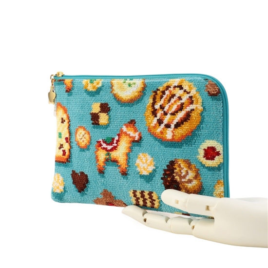 フィーカタイム フラットポーチ FKT-257534(WEB限定)