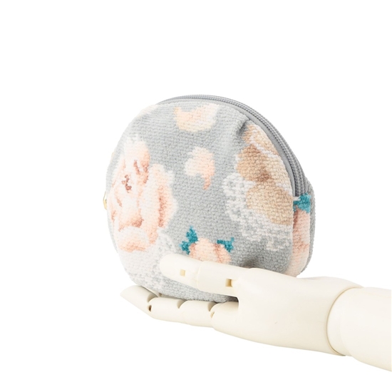 ホーリーピオニー シェル型ポーチ HOY-251166