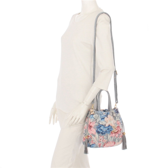 ディアオリー 巾着ショルダー DOL-257095