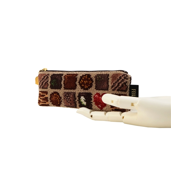 コフレドゥショコラ ペンケース FDC-257058