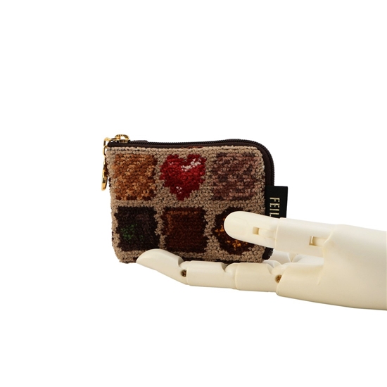 コフレドゥショコラ サイドポーチ FDC-257059