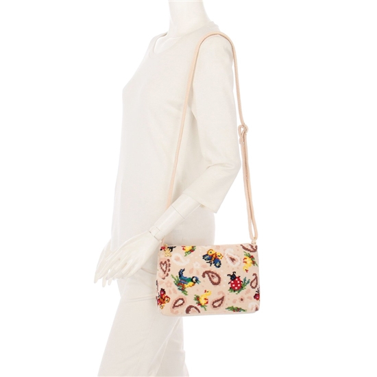 ハイジペイズリー ショルダーバッグ HPY-257007(WEB限定)