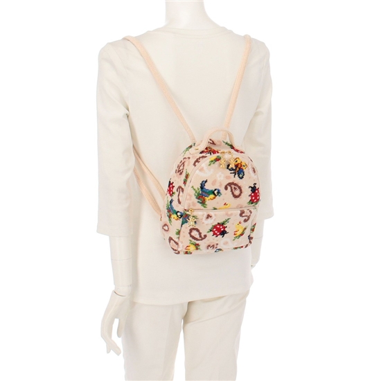 ハイジペイズリー リュック HPY-257009(WEB限定)