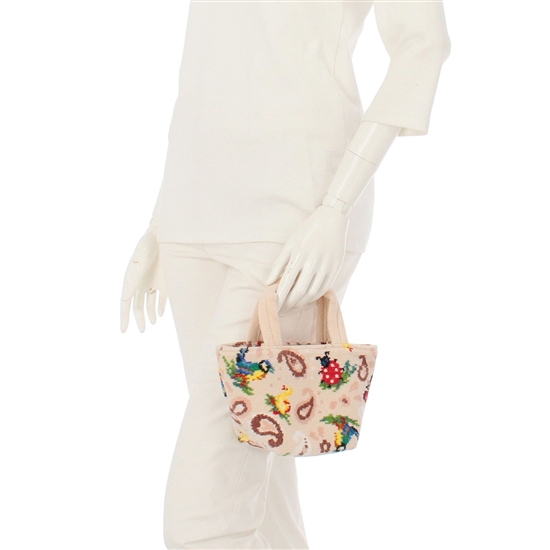 ハイジペイズリー ミニトート HPY-257018(WEB限定)