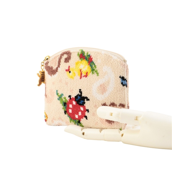 ハイジペイズリー ミニポーチ HPY-257014(WEB限定)