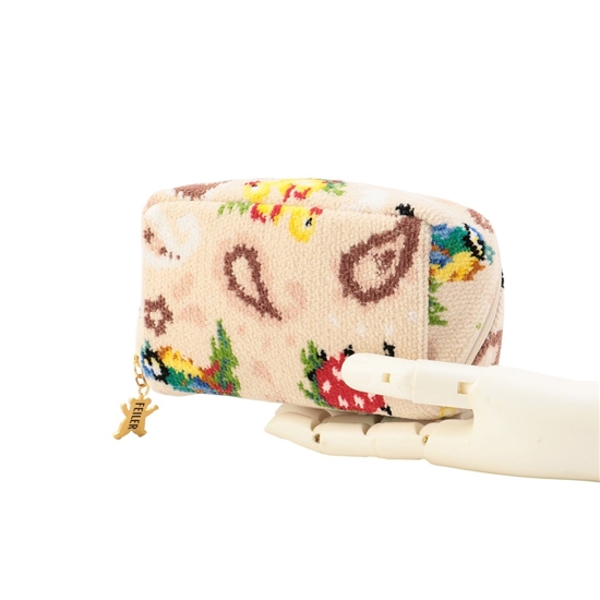 ハイジペイズリー トレーポーチ HPY-257016(WEB限定)