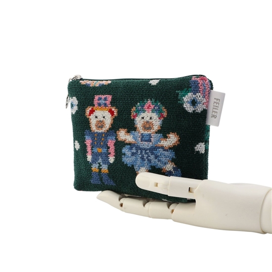 リーベ&リリアザナットクラッカー ポーチ LLN-257160