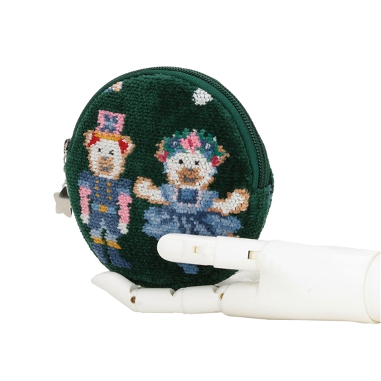 リーベ&リリアザナットクラッカー サークルポーチ LLN-257161